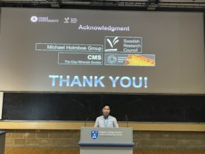 Trung Nguyen (University of Umeå, Sweden)