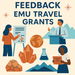 Feedback EMU travel grants