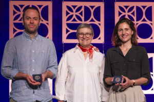 Alberto Vitale Brovarone, Isabelle Daniel and Julie Cosmidis